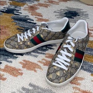 AUTHENTIC GUCCI sneakers